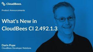 What’s New in CloudBees CI 2.492.1.3