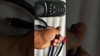 Jyostic Controller For Medemove Reclining Power Wheelchair #mobilitykart #medemove