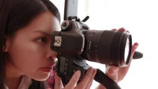 Lost At E Minor with Canon - LEAP - Victoria Garcia #warpreality