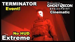 Ghost Recon: Breakpoint - [Cinematic] Terminator Live Event | Final Boss ENDING!