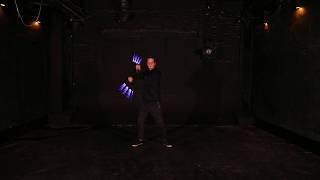 Digital LED poi -Ignis Pixel 32 Tech