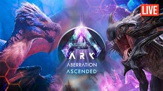 Can We Rescue One Good Boy? | ARK Survival Ascended | Aberration Ascended