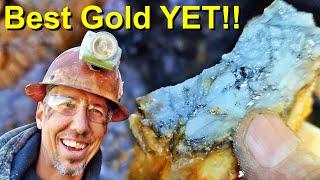 Gold Mining: Best Gold YET! Season 2 Episode 3