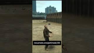 All character animations available with this GTA IV mod menu!