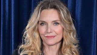 The Untold Story of Michelle Pfeiffer: Hollywood's Most Mesmerizing Star #actor