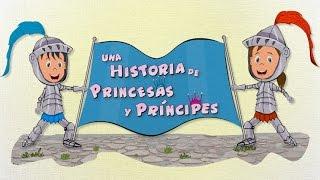 story of princesses and princes