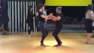 Underground Bachata at AGDC by Arden & Meleah May 16, 2017