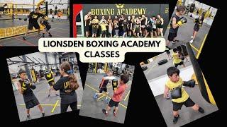 Lions Den Boxing Academy – Boxing and Fitness