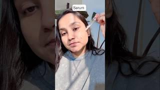  How to Layer Your Skincare Like a Pro!  #viral #trending #skincare #ytshorts #healthyskin