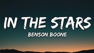 Benson Boone - In the Stars (Lyrics)