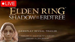 THE ELDEN RING DLC TRAILER IS FINALLY HERE