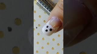 #shorts @n.p.creations #cat #nailart #easy