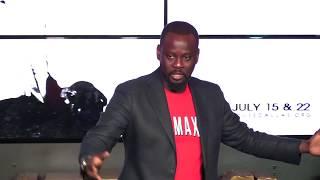 JHDMAXX: Get Out Part 1 | Pastor Femi Omotayo | Sunday July 15, 2018