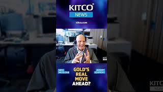‘Gold’s Doing What It’s Supposed To Do’ #gold #kitco #investing #inflation #bitcoin #preciousmetals
