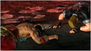 Tekken 6 - Paul's Win Pose on Feng