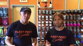 fit id, 3D foot-scanning technology now at Fleet Feet Sports, DeWitt