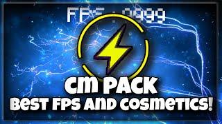 The New CM Pack Best Cracked PvP Client । Free Capes, Cosmetics । FPS BOOST।Download CM Pack । SheDX