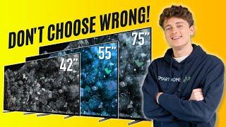 How To Choose The Right TV Screen Size