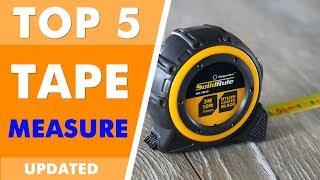 Best Tape Measure 2020