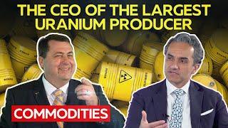 UEC Becoming Soon The Largest Uranium Producer In The USA