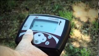 Minelab X TERRA 505 Metal Detector  ~ Serious Detecting