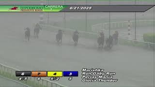 1RA CARRERA SÁBADO 21 DE JUNIO 2025 HPR