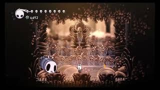 Hollow Knight - Gruz Mother Radiant - Nail Only (No Spells/No Elegy/No Nail Arts/No Overcharm)