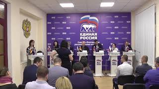 Дебаты 10.04.2019 Владикавказ 19:00