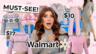 WALMART NEW ARRIVALS HAUL 25+ Walmart Fashion Finds!Walmart Try On Haul