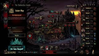 Darkest Dungeon Color of Madness Best Party Endless Mode