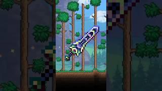 ЗЕНИТ - БЕСПОЛЕЗНЫЙ МЕЧ?! #terraria #терария #teraria #террария #short