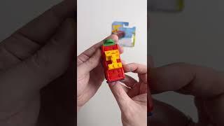 Hot Wheels сделали что-то совместно с LEGO? #lego #hotwheels #обзор