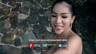 RIRIN SHOCK SAMA UKURAN DINA!! | #GREBEKMODEL - RIRIN, DINA | Popular Magazine Indonesia