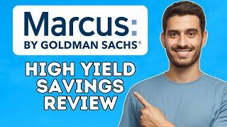 Marcus High Yield Savings Account Review | Is It Worth It? (2024)