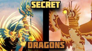 2 NEW SECRET Dragons! Showcase