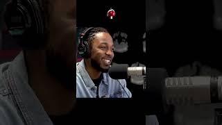 Kendrick Lamar doesn't lose hard drives.