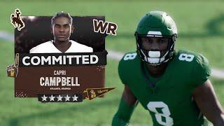 #1 WR IN THE NATION (FULL MOVIE)