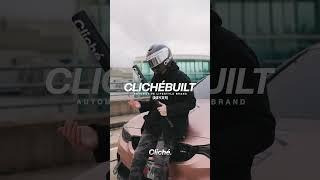 OFFICIAL LAUNCH | @CLICHEBUILT “FOR ENTHUSIAST, BY ENTHUSIAST” #clichebuilt