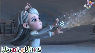 Frozen Song | Let It Go | Princess Song - Wands and Wings