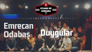 Açık Mikrofon - Emrecan Odabaş - Duygular