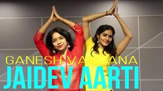 #ganeshadance GANESH VANDANA/ JAIDEV AARTI/ BEST GANESHA DANCE FOR WEDDING/ RITU'S DANCE STUDIO