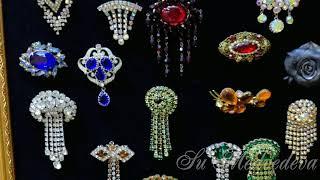 Броши Чехословакия. СССР.Чехия.1ч Большая коллекция.Czech brooches Vast collection you've ever seen