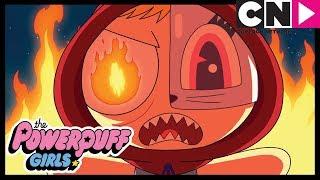 Суперкрошки | Пузырек меняется в худшую сторону! | Cartoon Network