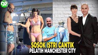 Wanita Hebat Di Balik Pelatih Yg Punya Banyak Taktik! Kisah cinta Pep Guardiola Dgn Christina Sierra