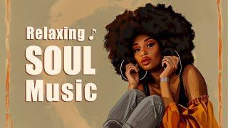 Relaxing soul music - When you hear a whisper form your heart - Neo soul music