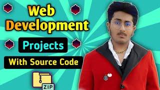 Web Development Projects With Source Code | Top 10 Web Projects