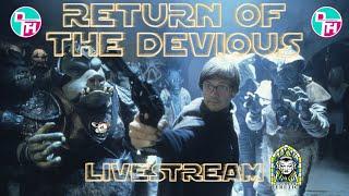 Dance Floor Heretics Livestream June 6 2025; Return of the Devious