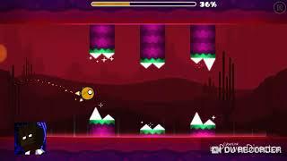 How does the swing copter work in Geometry dash 2.2...