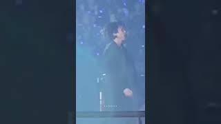 Jimin's button finally gave up  || BTS || #shorts #btsarmy #jimin
