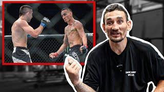 Max Holloway Relives His ICONIC BMF Moments 